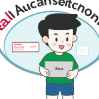 a boy in online class like microsoft team