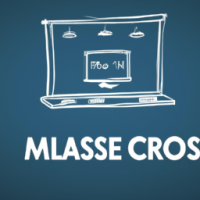 movie theater into a online smart class room 